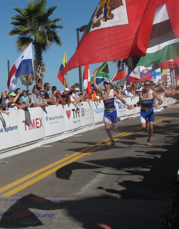 Clearwater Home Stretch Pic